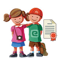 Регистрация в Анжеро-Судженске для детского сада